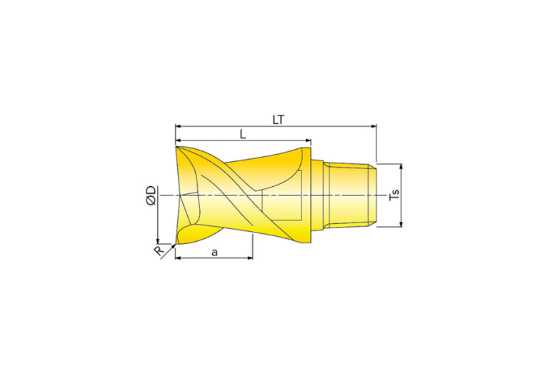 45D10007T6RD05 IN05S