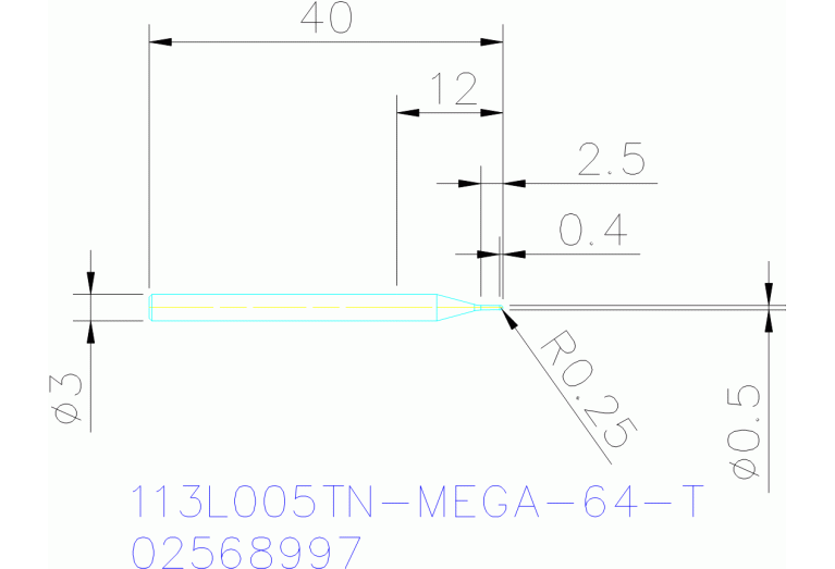 113L005TN-MEGA-64-T