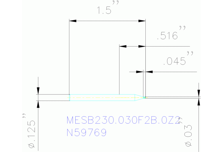 MESB230.030F2B.0Z2