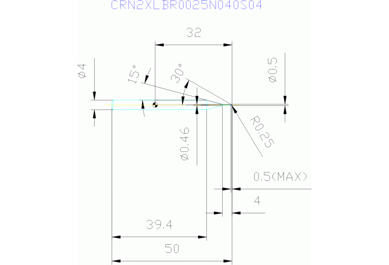 CRN2XLBR0025N040S04