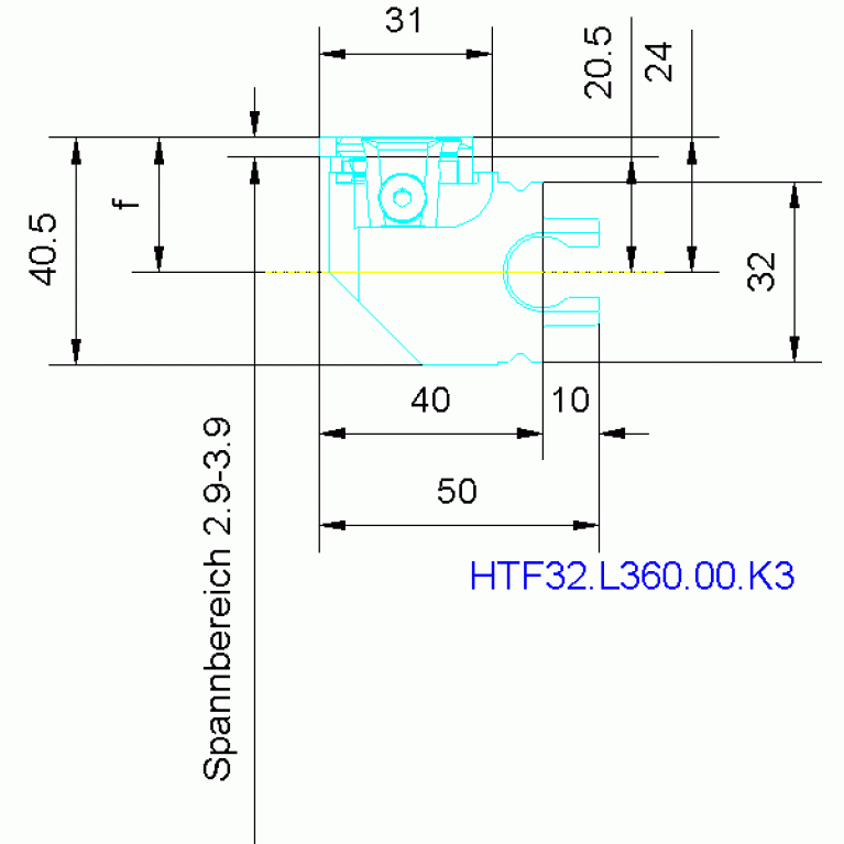 HTF32 L360.00.K3