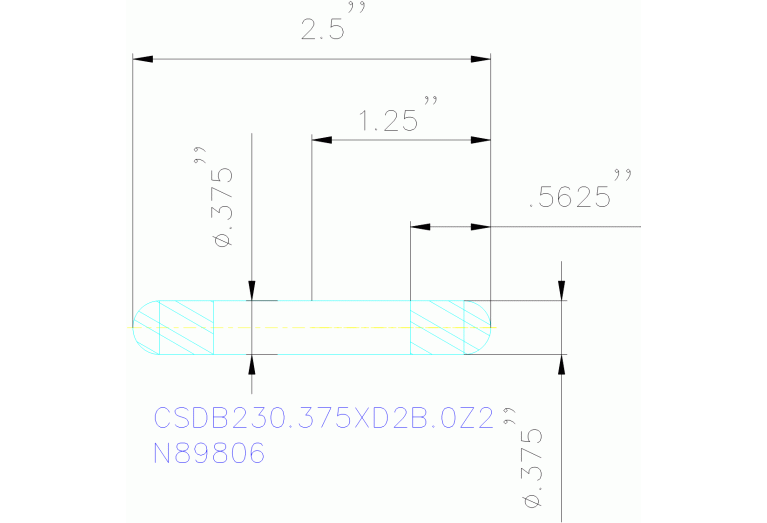 CSDB230.375XD2B.0Z2