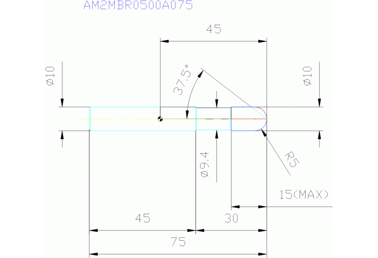 AM2MBR0500A075