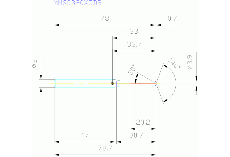 MMS0390X5DB DP7020