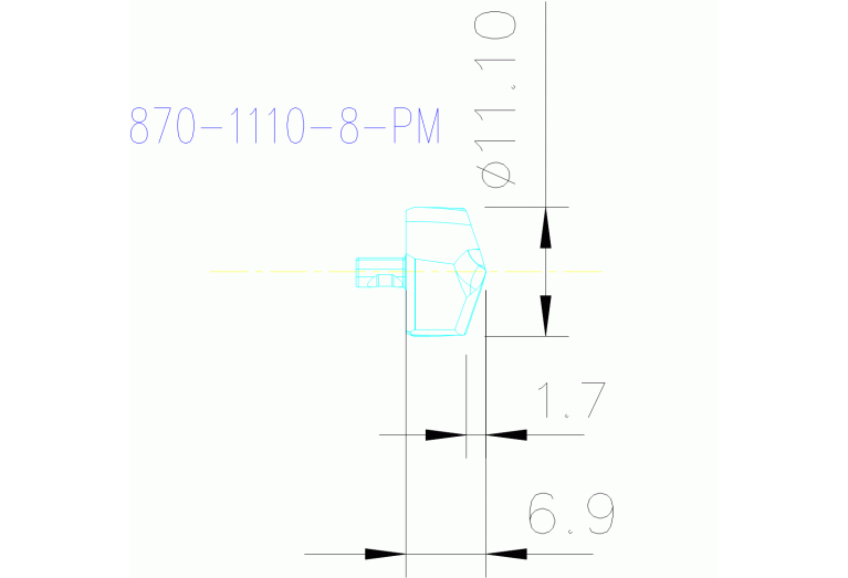 870-1110-8-PM 4234
