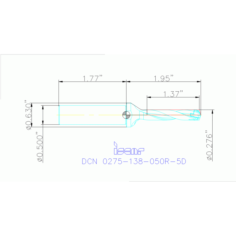 DCN 070-035-12.7R-5D