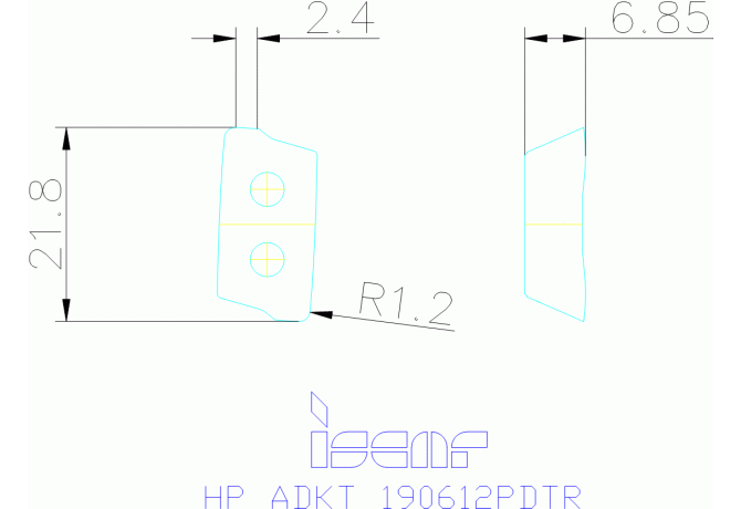HP ADKT 190612PDTR IC328
