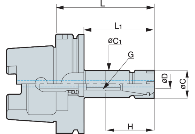 HSK63A-SDC16S-105