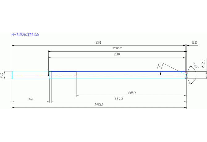 MVS1220X15S130