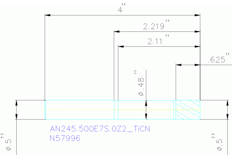 AN245.500E7S.0Z2 TICN