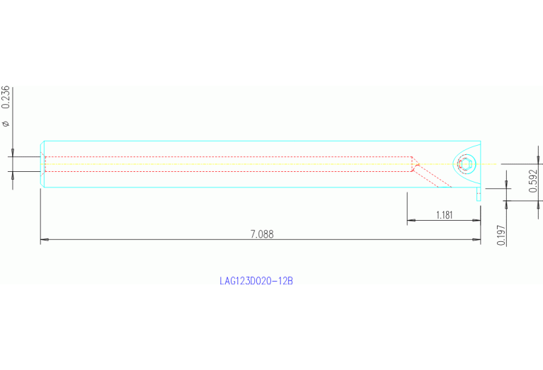 LAG123D020-12B