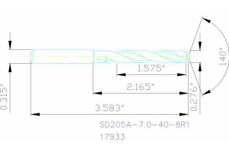 SD205A-7.0-40-8R1