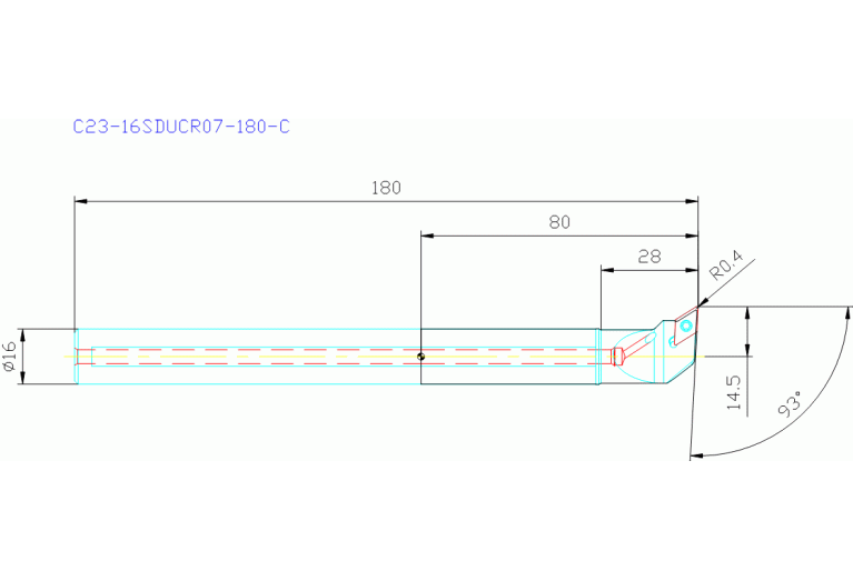 C23-16SDUCR07-180-C