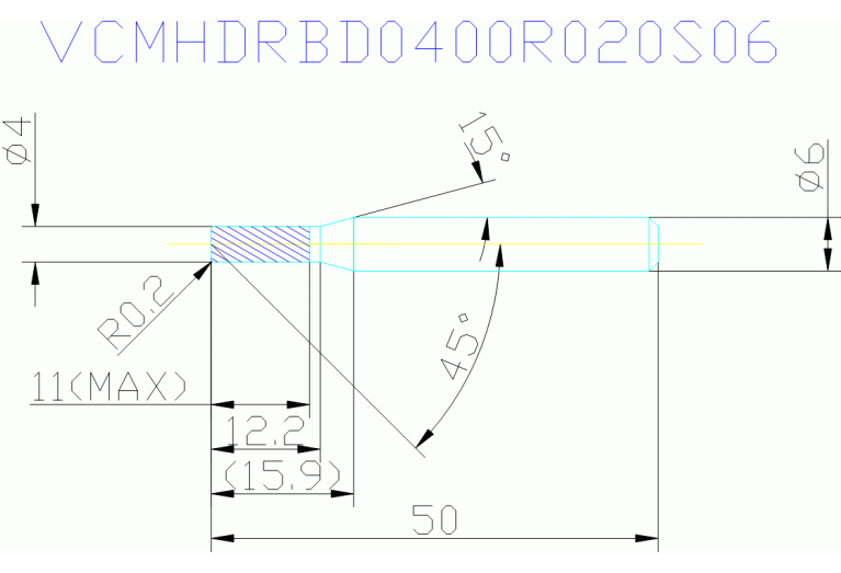 VCMHDRBD0400R020S06