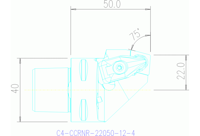 C4-CCRNR-22050-12-4