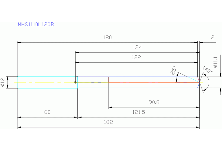 MHS1110L120B VP15TF