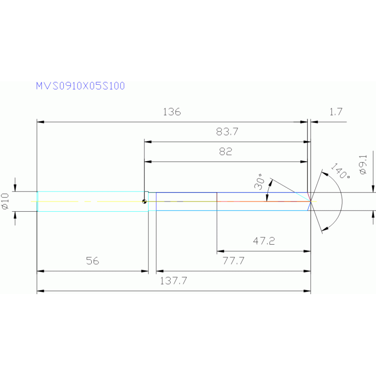 MVS0910X05S100