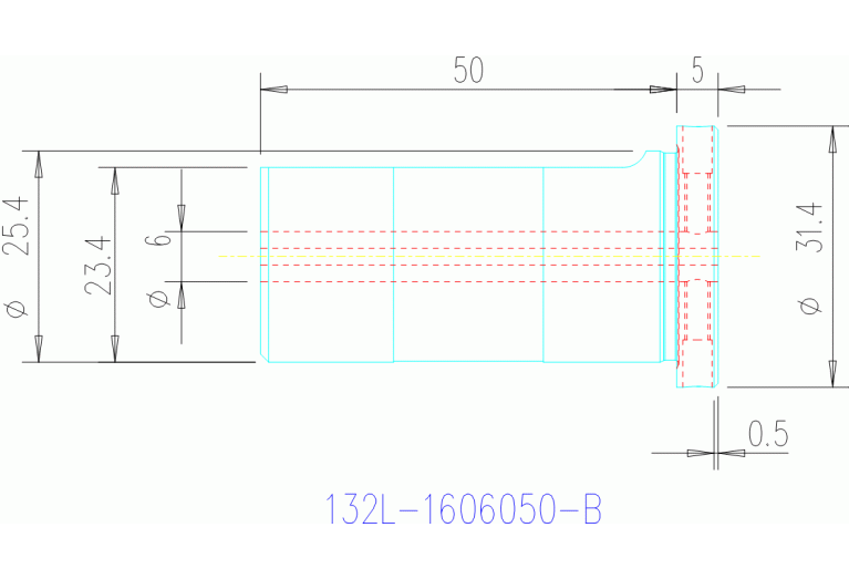 132L-1606050-B