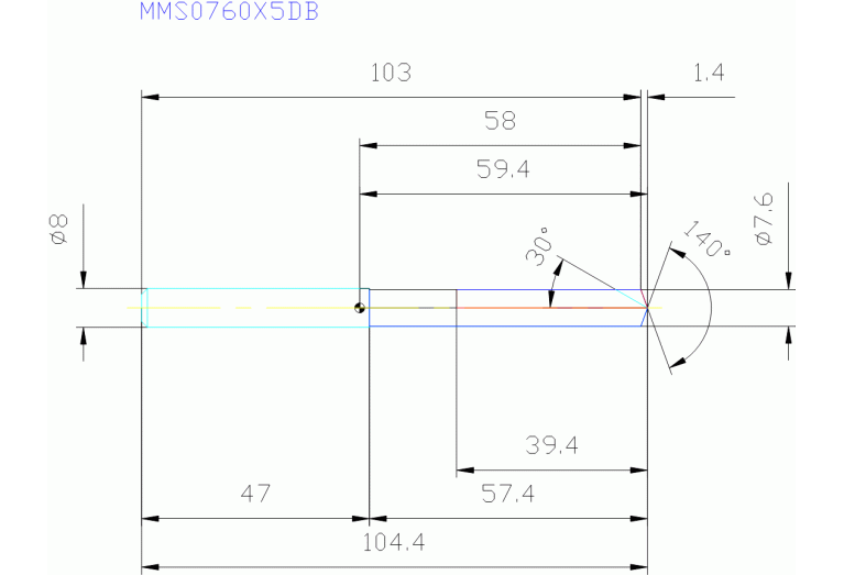 MMS0760X5DB DP7020