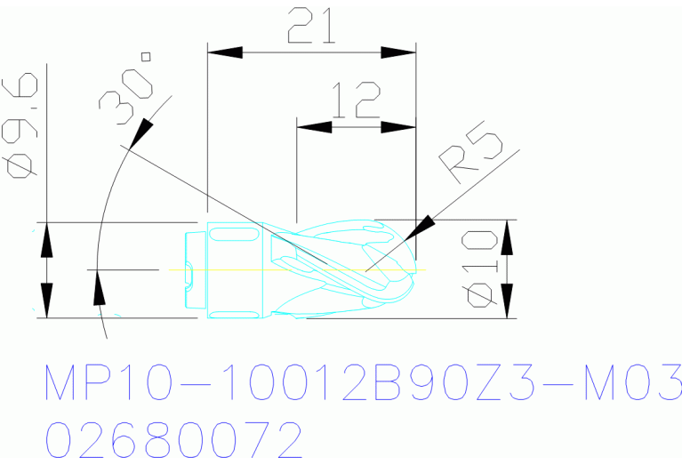 MP10-10012B90Z3-M03 MP3000