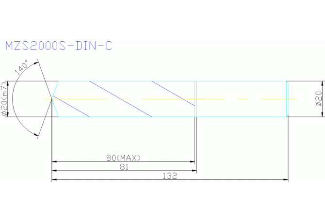 MZS2000S-DIN-C VP15TF