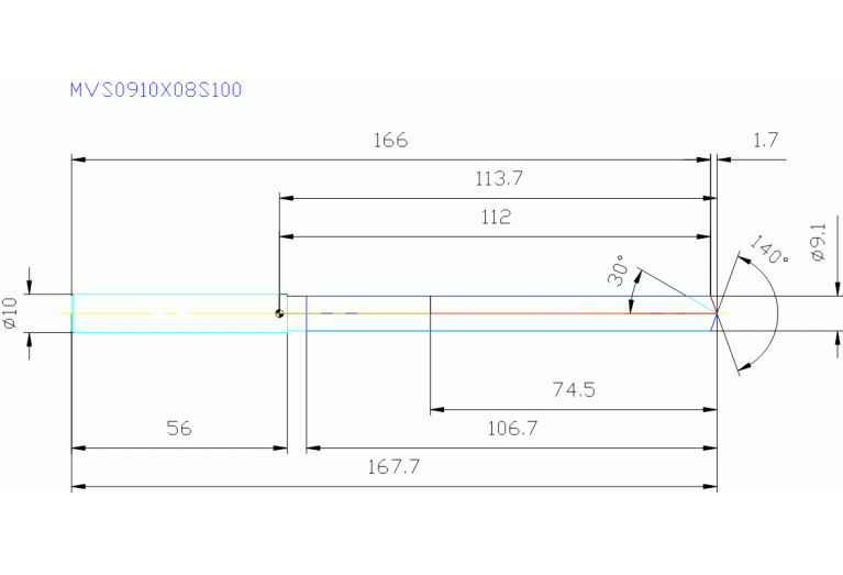 MVS0910X08S100 DP1020