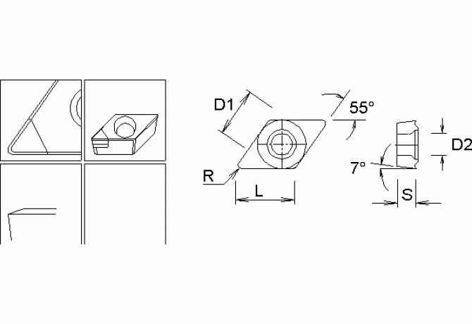 DCGW11T304S01015 KD081