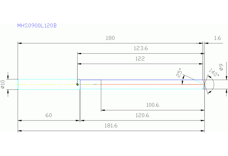 MHS0900L120B VP15TF