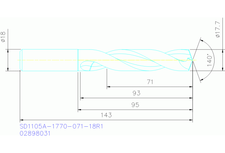 SD1105A-1770-071-18R1