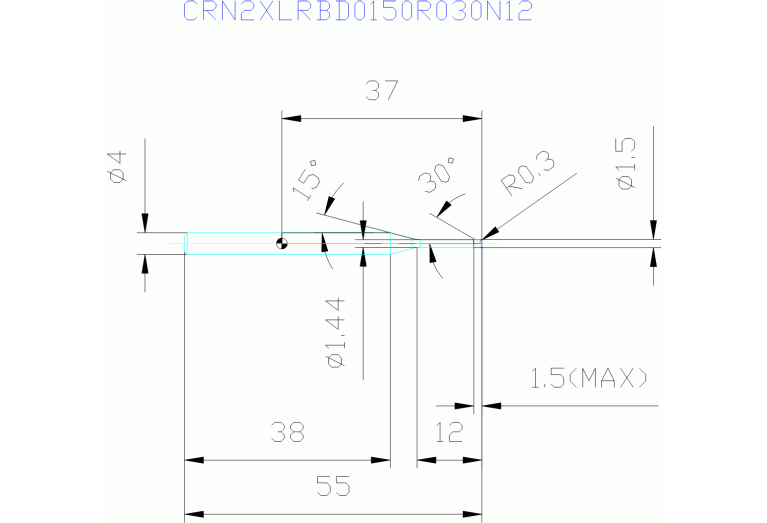 CRN2XLRBD0150R030N12