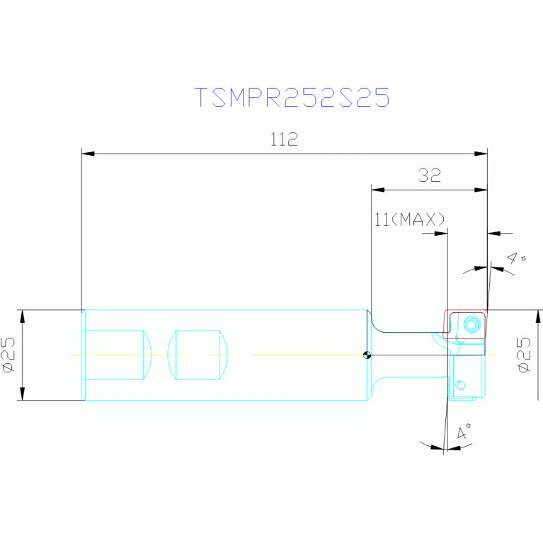 TSMPR252S25
