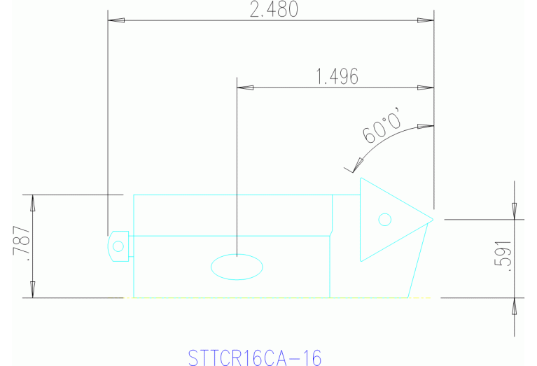 STTCR 16CA-16