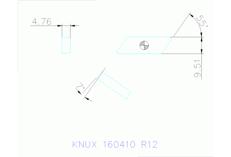 KNUX 160410 R12 TT8115
