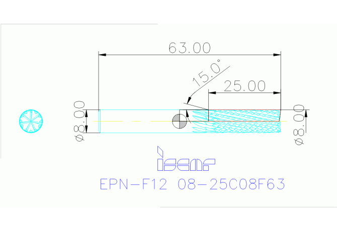 EPN-F12 08-25C08F63 IC02