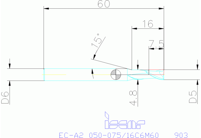 EC-A2 050-075/16C6M60 IC903