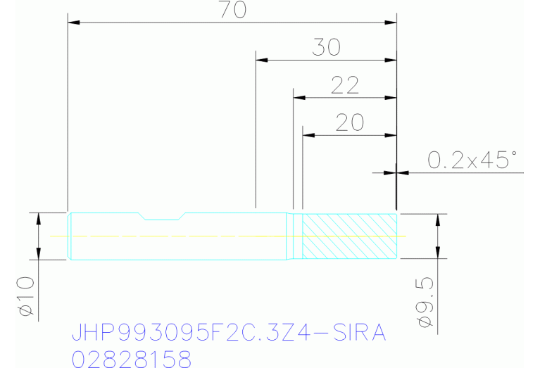 JHP993095F2C.3Z4-SIRA