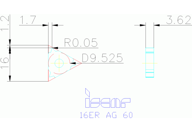 16ER AG 60 IC08