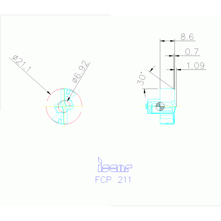 FCP 211 IC908