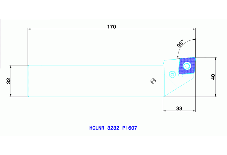 HCLNR 3232 P1607