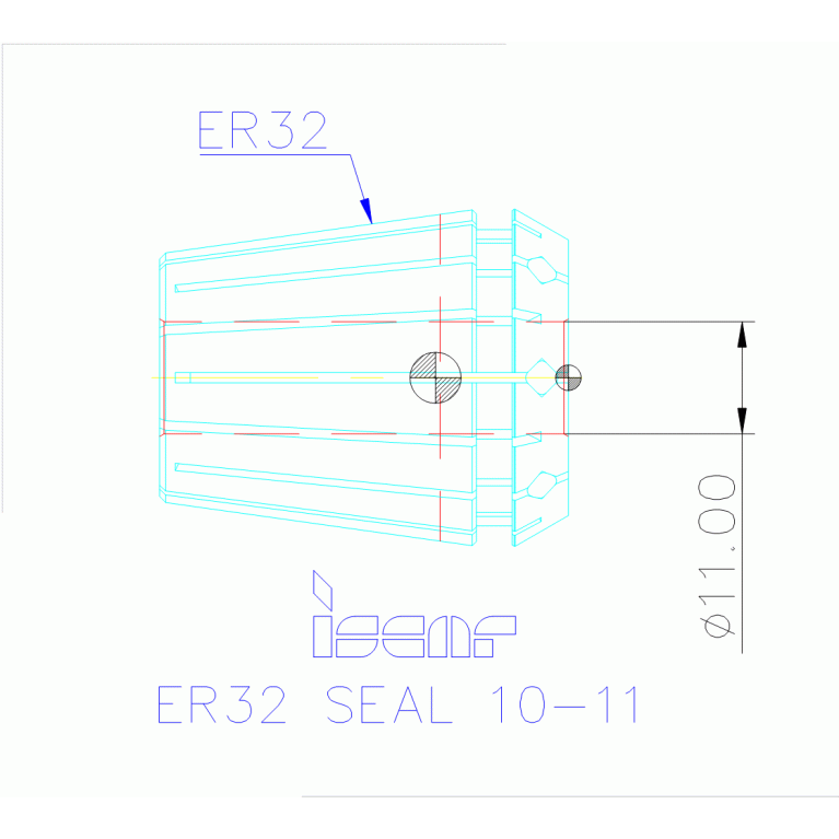 ER32 SEAL 10-11