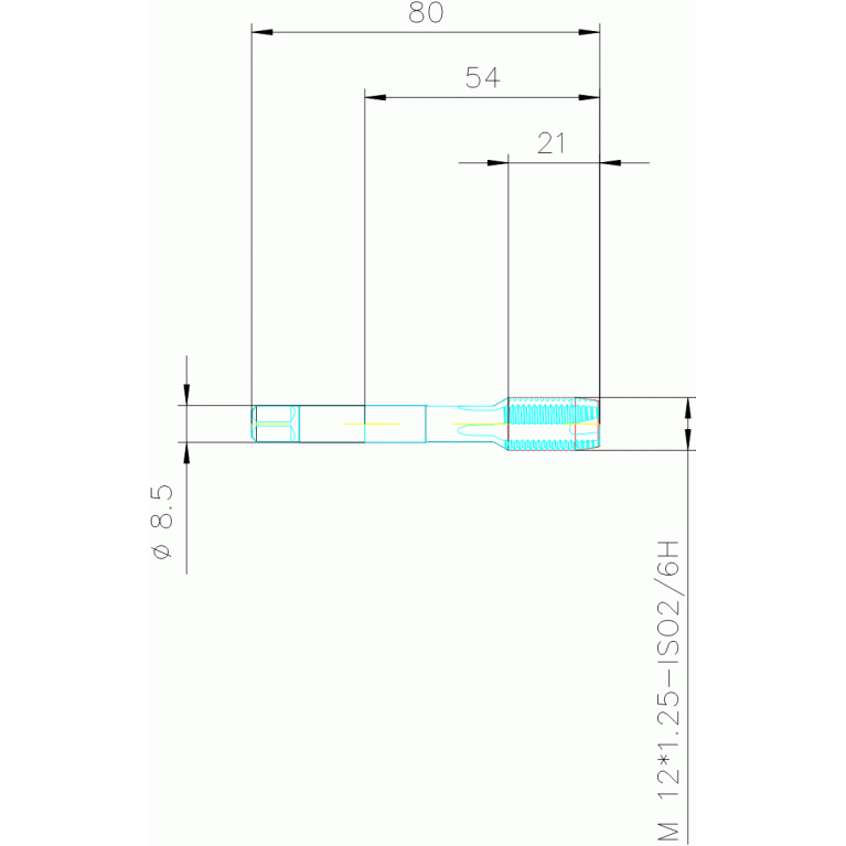 JC2136005-M12X1.25