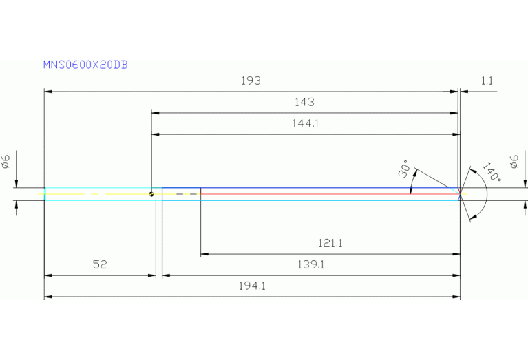 MNS0600X20DB TF15