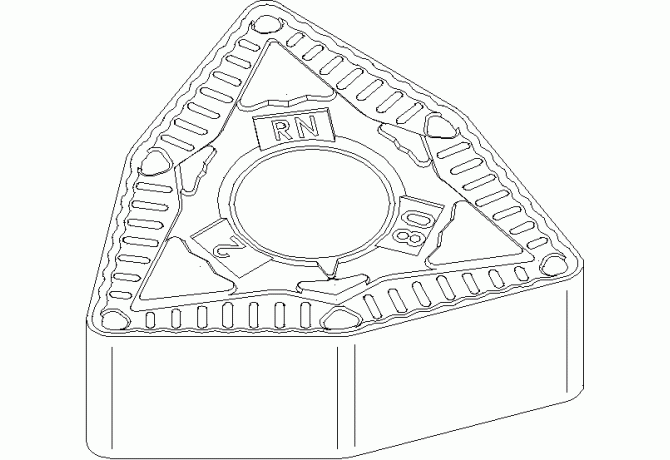 WNMG080408RN KU30T