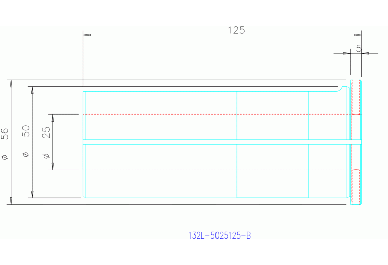 132L-5025125-B