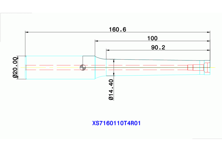 XS7160110T4R01