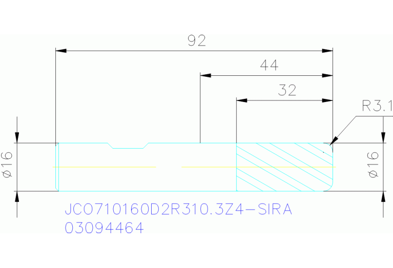 JCO710160D2R310.3Z4-SIRA