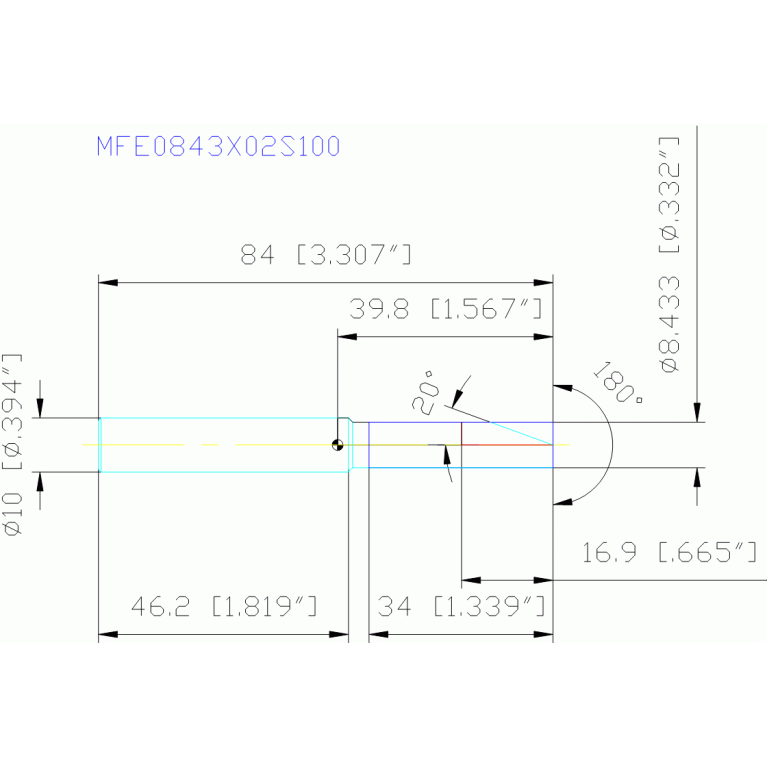 MFE0843X02S100