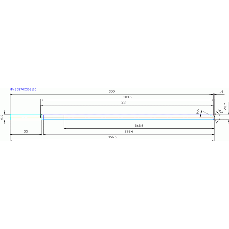 MVS0870X30S100