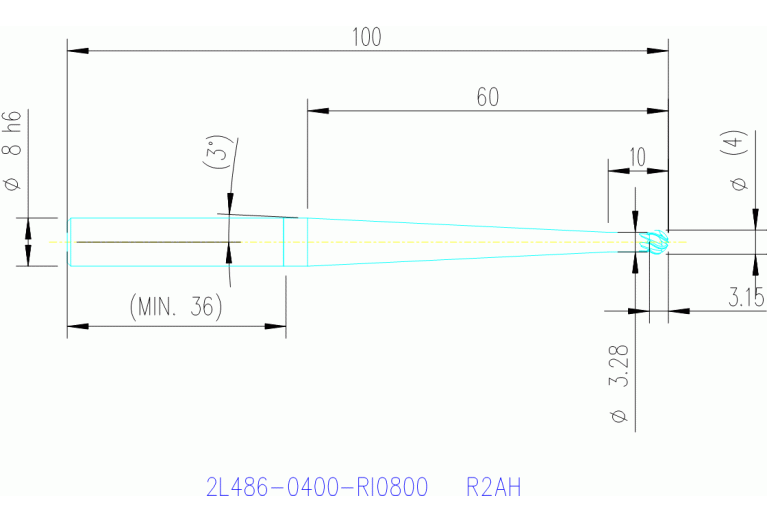 2L486-0400-RI0800 R2AH