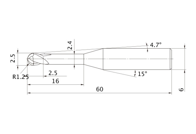 MS2XLBR0125N160S06